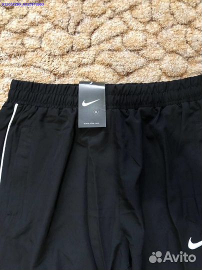 Спортивные штаны Nike полиэстер новые (Арт.16704)