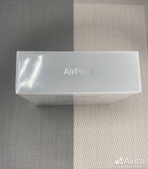 Airpods 2 новые,оригинал