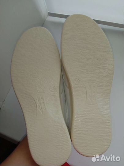 Мокасины женские