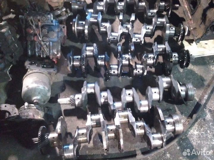 Колевал двигателя Д-50, Д-240, 242,243 мтз