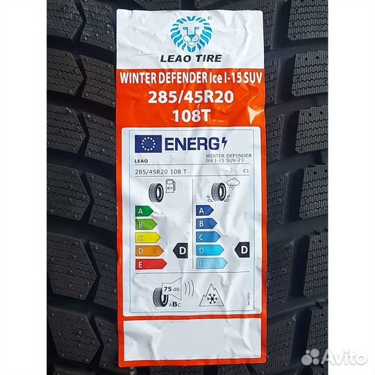 LingLong Green-Max Winter Ice I-15 315/35 R20 106T