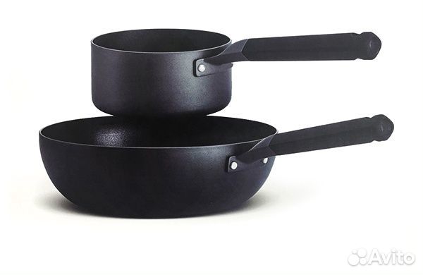 Набор посуды HuoHou Youth Edition 2 Piece Set HU01