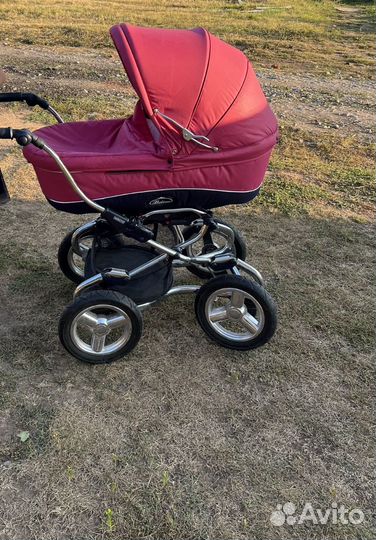 Коляска Bebecar stylo class