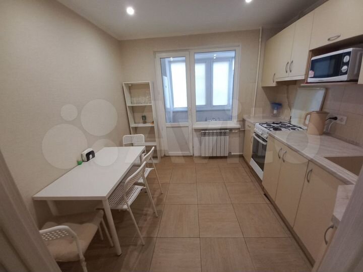 1-к. квартира, 35,2 м², 1/8 эт.