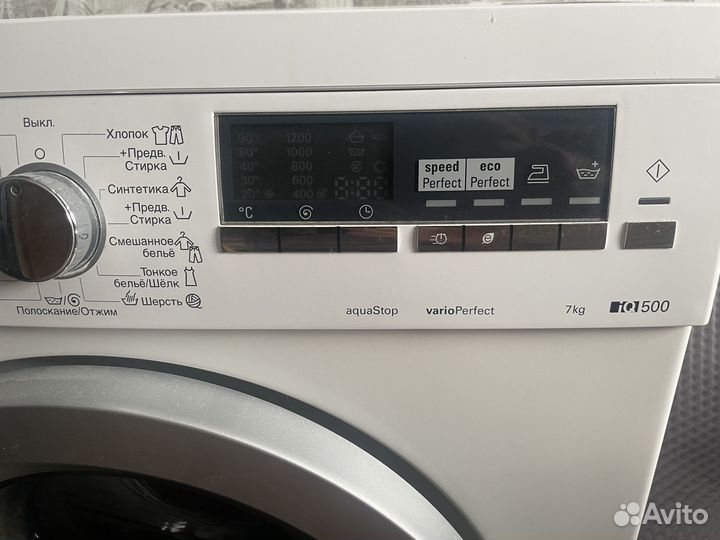 Стиральная машина автомат