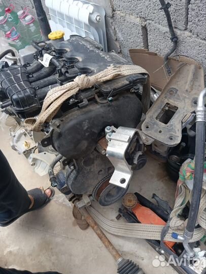 Мотор 1.6 Веста приора