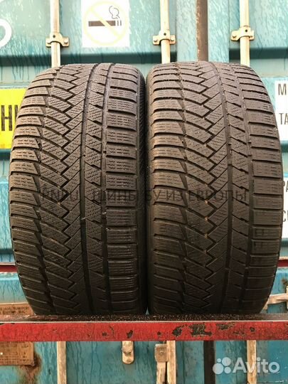 Continental ContiWinterContact TS 850 P 235/40 R18 86H