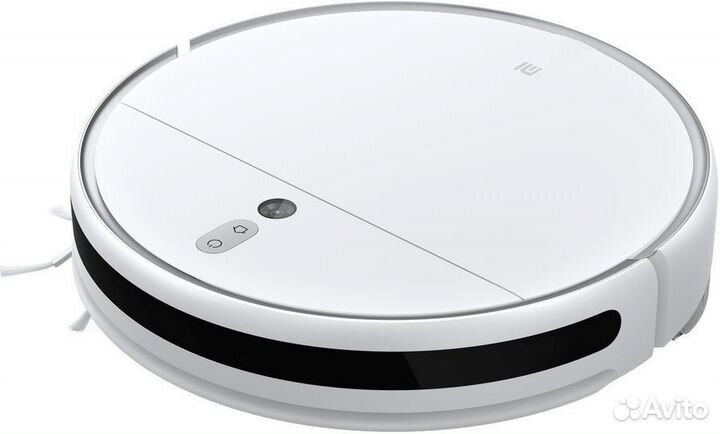 Робот-пылесос Mi Robot Vacuum-Mop 2 Lite RU White