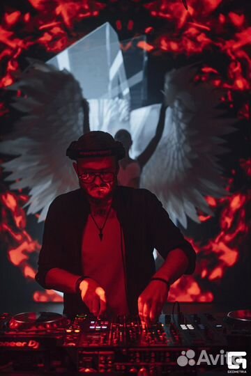 Услуги диджея, event-диджей, DJ