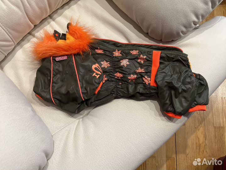 Комбинезон зимний для собак “ForMyDogs”