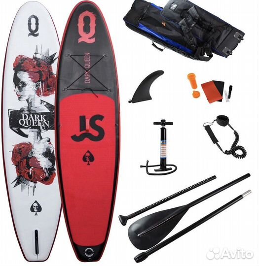 Сапборд для туринга