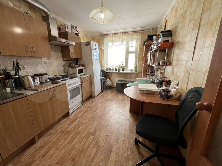 1-к. квартира, 48,5 м², 6/17 эт.