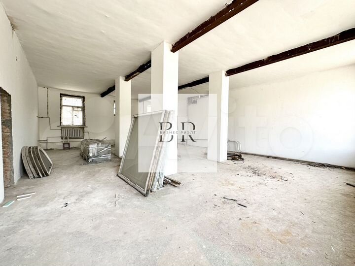 Витражные окна Высокие потолки Вытяжка, 125м²-154