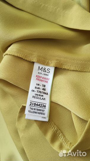 Marks spencer платье 52