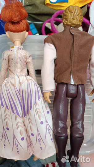 Куклы холодное сердце