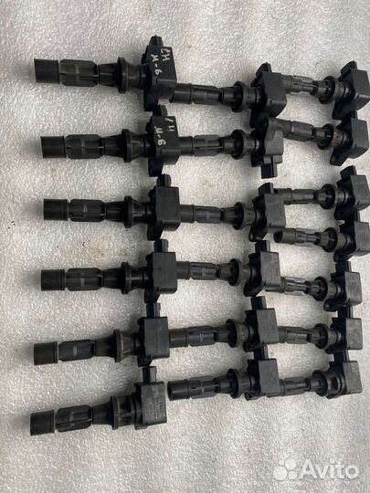 Катушка зажигания Ford Mazda