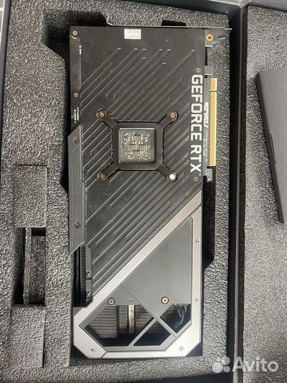 Видеокарта Rog Strix RTX 3060TI 8GB