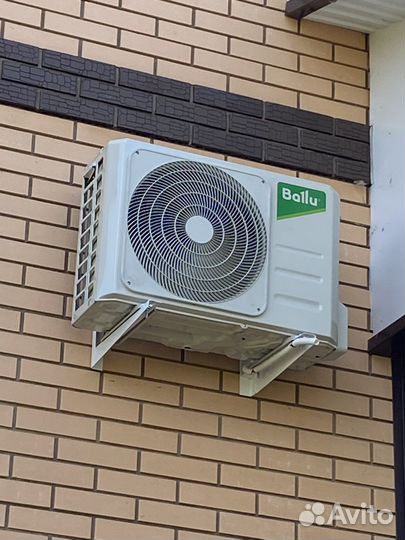 Монтаж кондиционеров