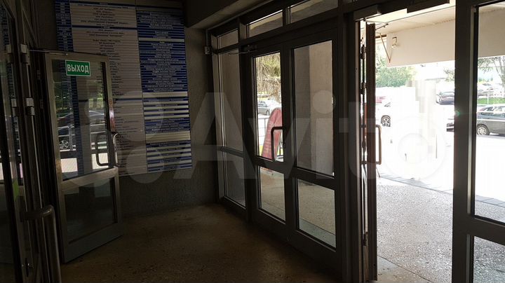 93 м² (31+62) и склад в бизнес центре