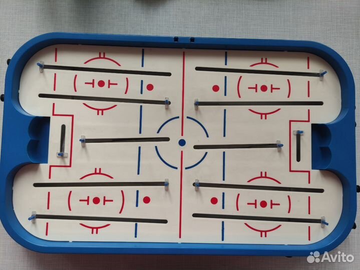 Настольная игра хоккей