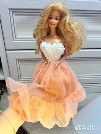 Барби винтаж