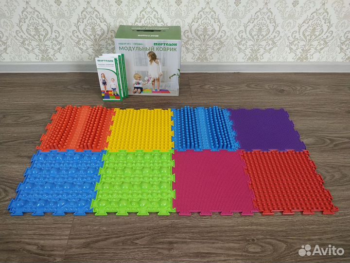 Ортопедический коврик