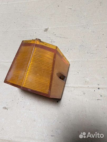 Вставка в задний фонарь газ 21 3 серия