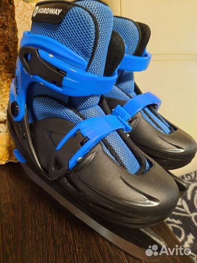 Коньки новые 30-33