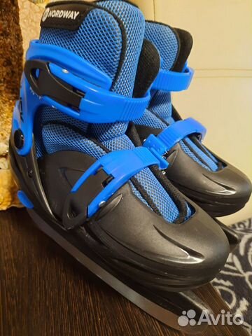 Коньки новые 30-33