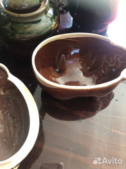 Керамическая посуда