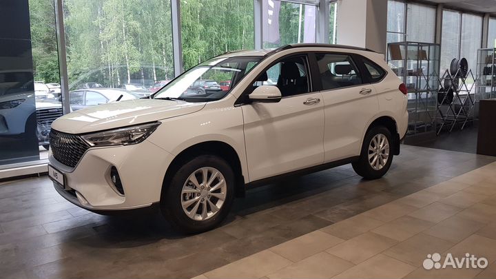 Haval M6 1.5 МТ, 2024