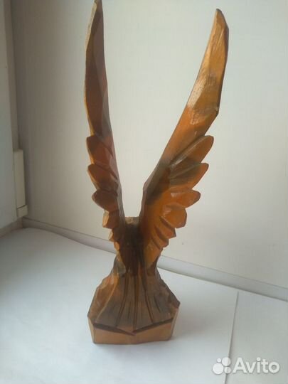 Деревянный орел
