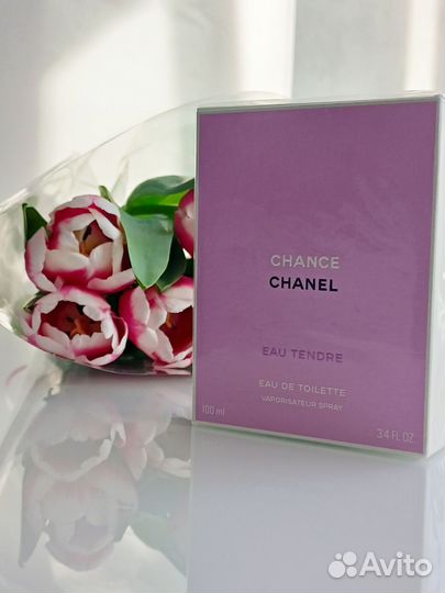 Шанель шанс тендер Chanel Chance Tendre