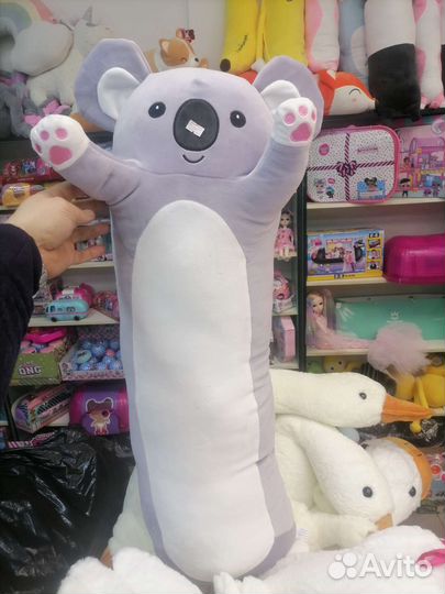Коала обнимашка 110см