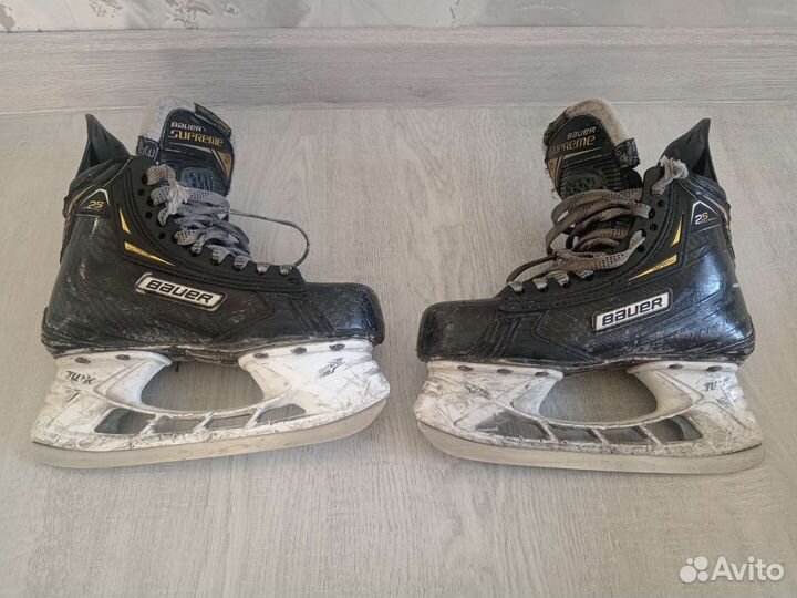 Хоккейные коньки bauer 2s pro