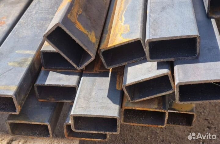 Труба профильная всех размеров