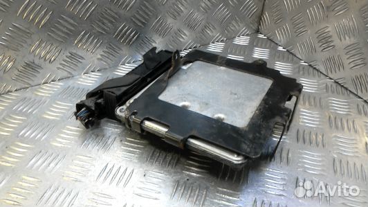 Блок управления двс jeep patriot MK (91N20PC01)