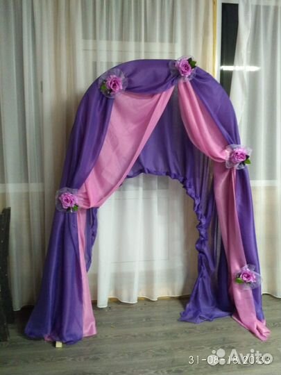 Свадебные украшения