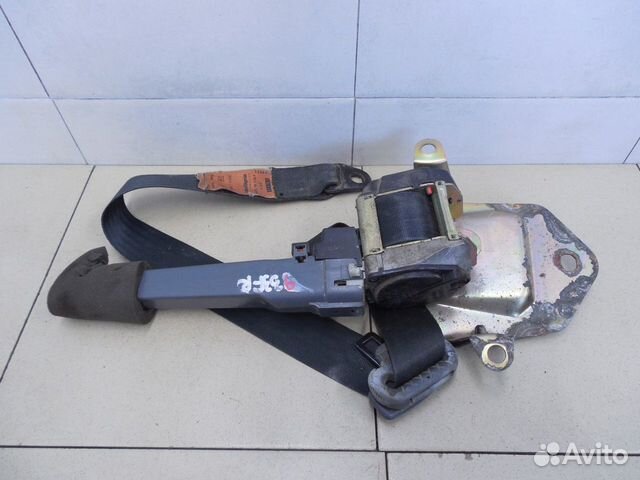 Ремень безопасности с пиропатроном Marea 1996-2002