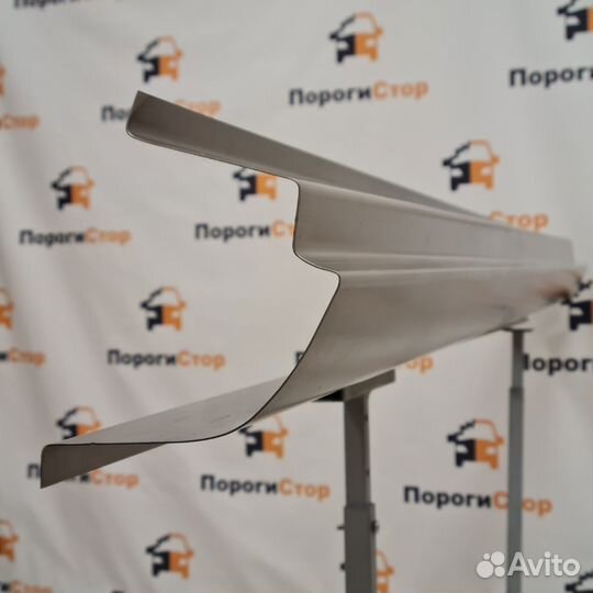 Ремонтный порог левый Mazda 626 кузовной