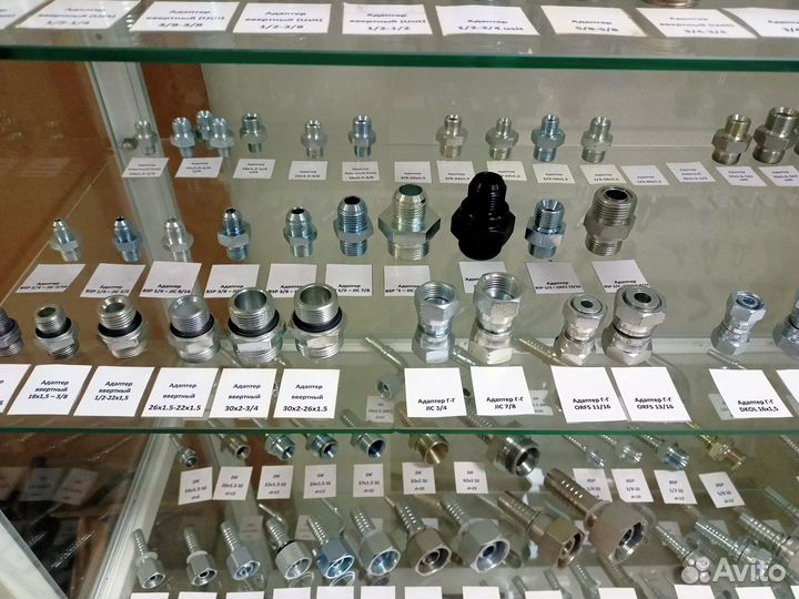 Адаптер, штуцер