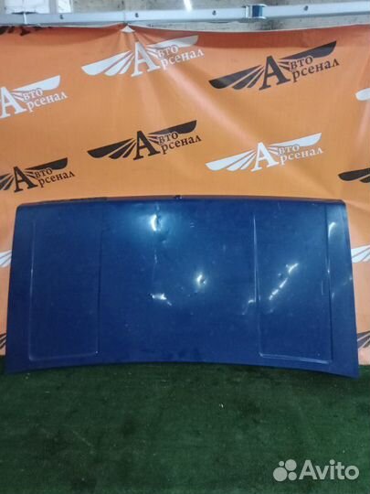 Крышка багажника Ваз 21074 2009