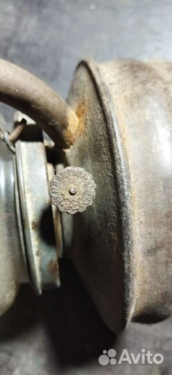 Керосиновая лампа