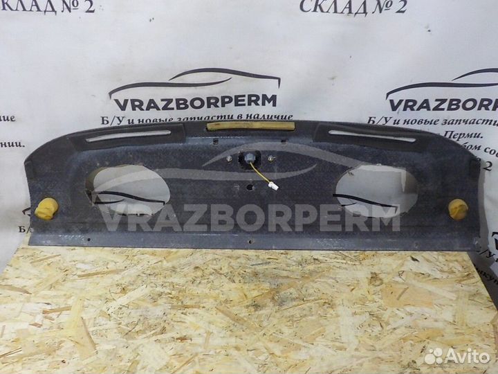 Полка Chevrolet Lanos