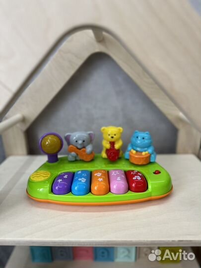 Пианино - синтезатор детский