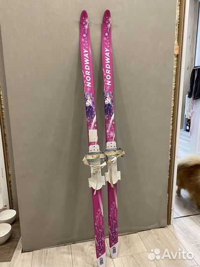 Беговые лыжи