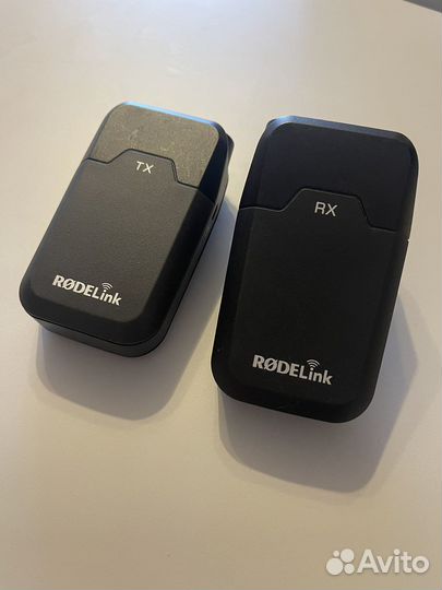 Rode rodelink Filmmaker Kit