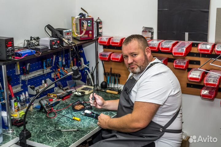 Франшиза мастерской по заточке и ремонту 