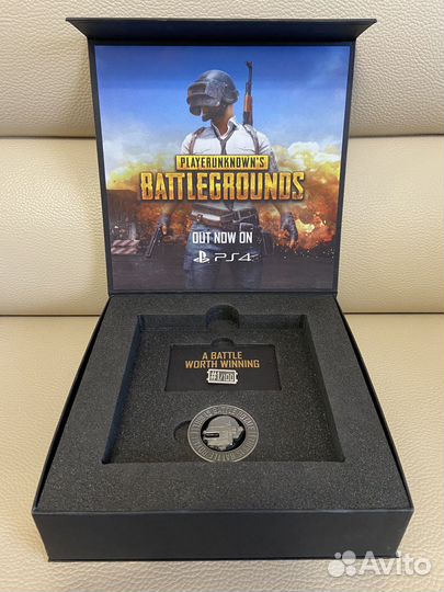 Playerunknown's Battlegrounds pubg Press Kit PS4