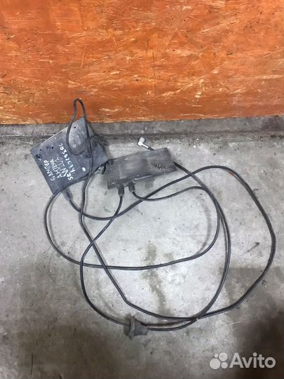 Антенна в бампер Mercedes C w203